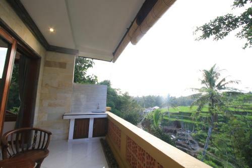 Hostal The Sunset House Ubud