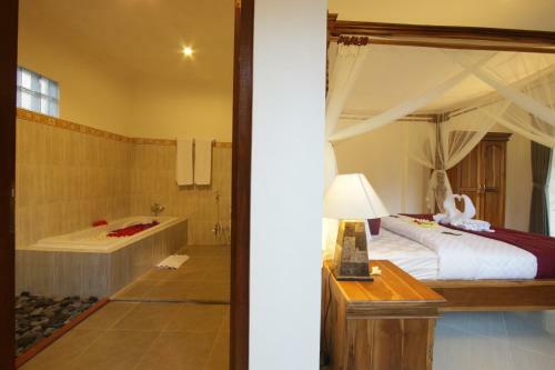 Hostal The Sunset House Ubud