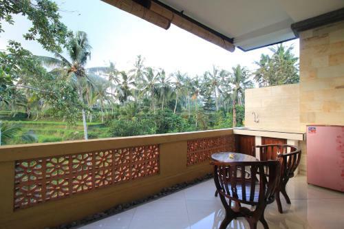 Hostal The Sunset House Ubud
