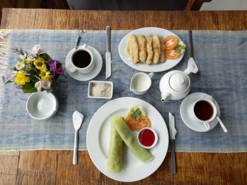 Hostal The Sunset House Ubud