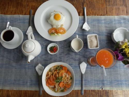 Hostal The Sunset House Ubud