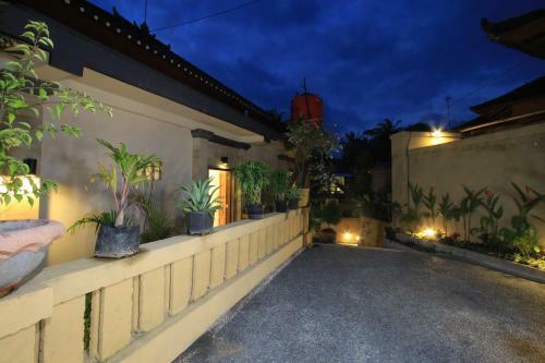 Hostal The Sunset House Ubud