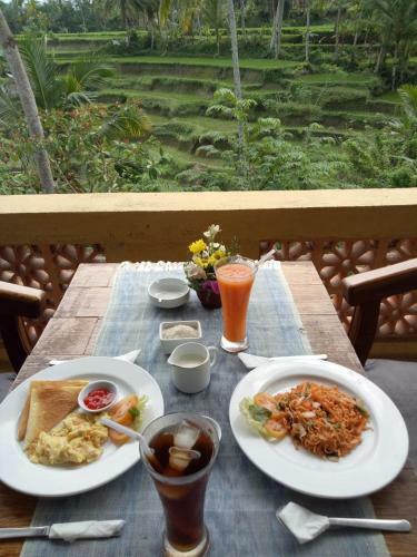 Hostal The Sunset House Ubud