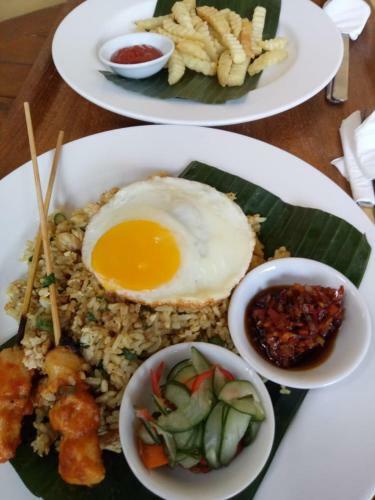 Hostal The Sunset House Ubud