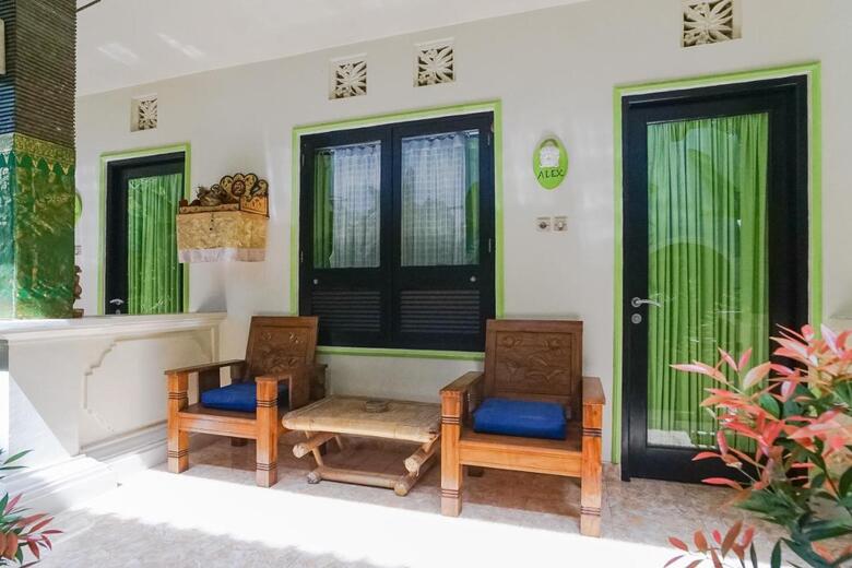 Hostal Green View Ubud