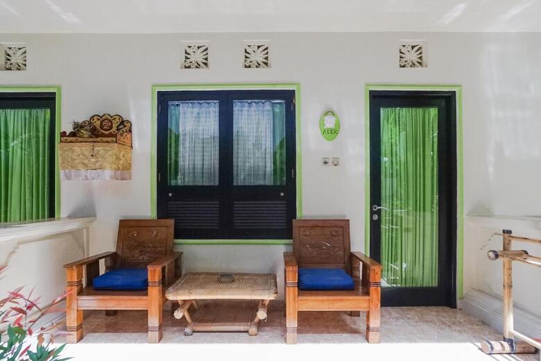 Hostal Green View Ubud