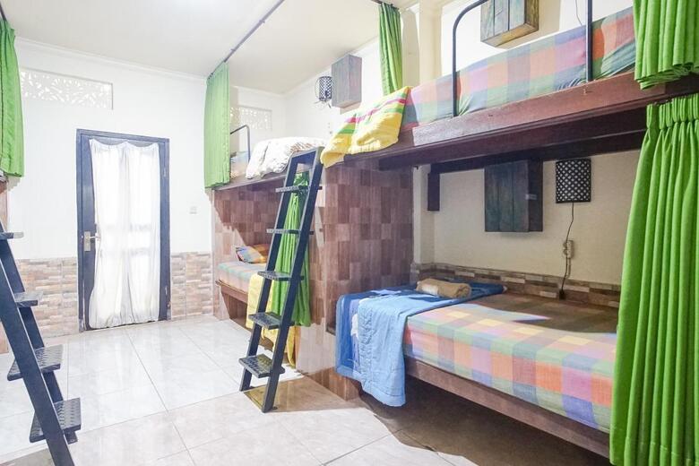 Hostal Green View Ubud