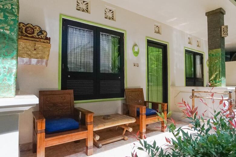 Hostal Green View Ubud
