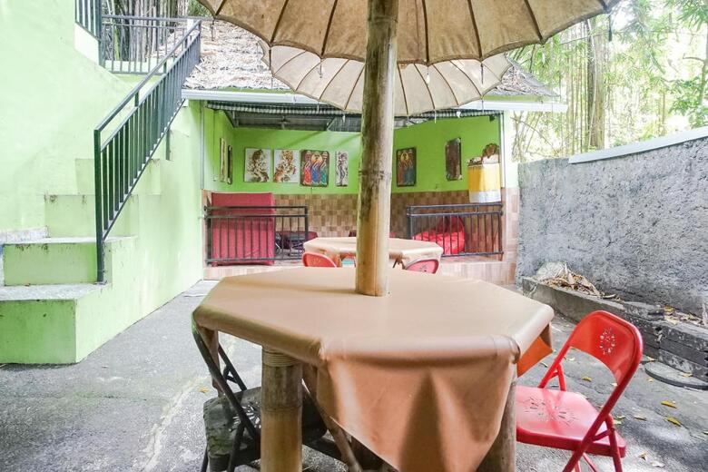 Hostal Green View Ubud