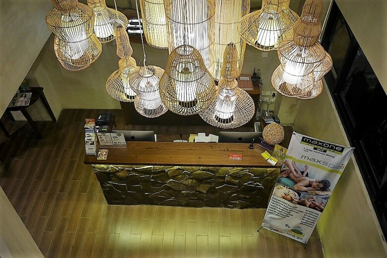 Hotel Maxonehotels At Ubud - Chse Certified