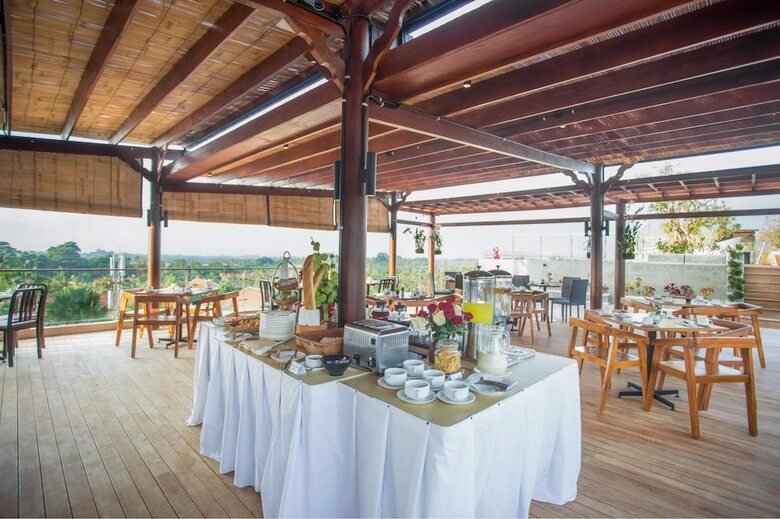 Hotel Maxonehotels At Ubud - Chse Certified