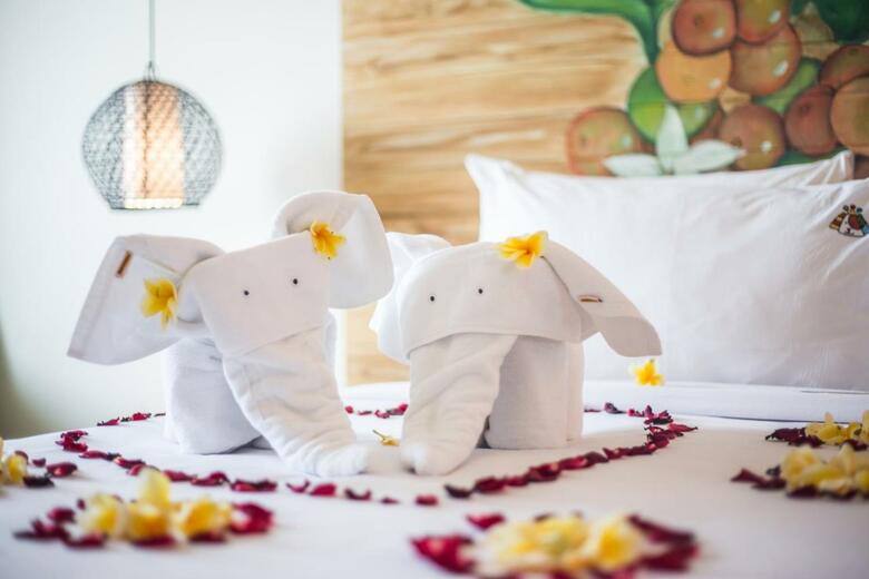 Hotel Maxonehotels At Ubud - Chse Certified