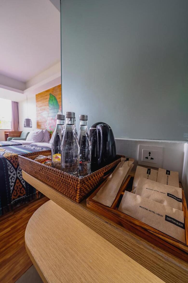 Hotel Maxonehotels At Ubud - Chse Certified