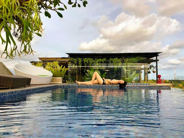Hotel Maxonehotels At Ubud - Chse Certified