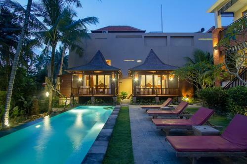 Bed & Breakfast Buah Nagasari Cottages