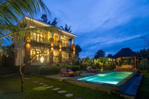 Bed & Breakfast Buah Nagasari Cottages