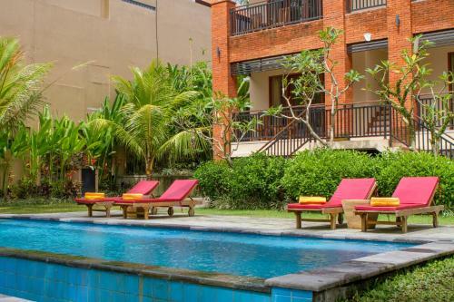 Bed & Breakfast Buah Nagasari Cottages