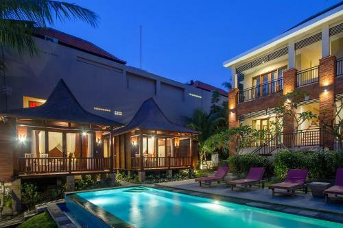 Bed & Breakfast Buah Nagasari Cottages