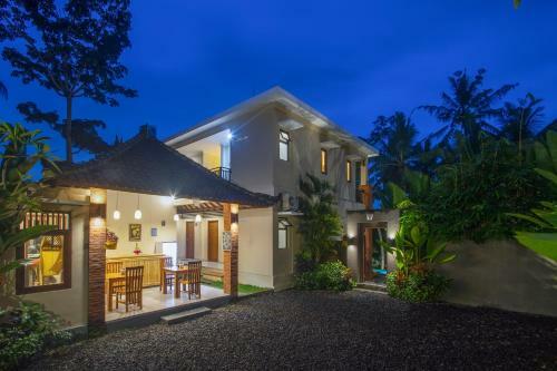 Bed & Breakfast Buah Nagasari Cottages