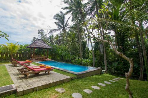 Bed & Breakfast Buah Nagasari Cottages