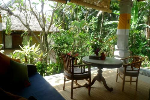 Hotel Kebun Indah