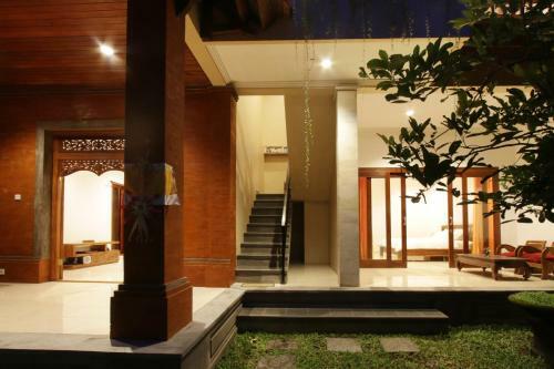 Hostal Soca Garden Guest House