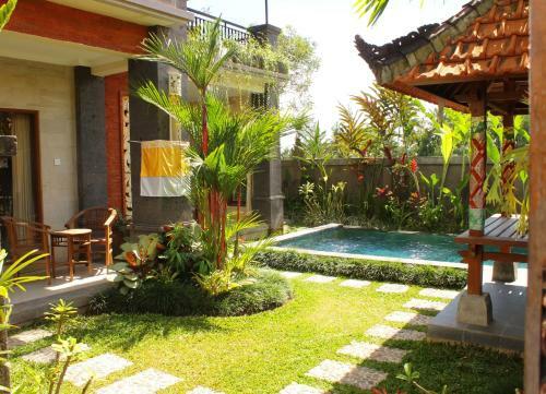 Villa The Suci Sari Ubud