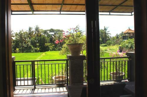 Villa The Suci Sari Ubud