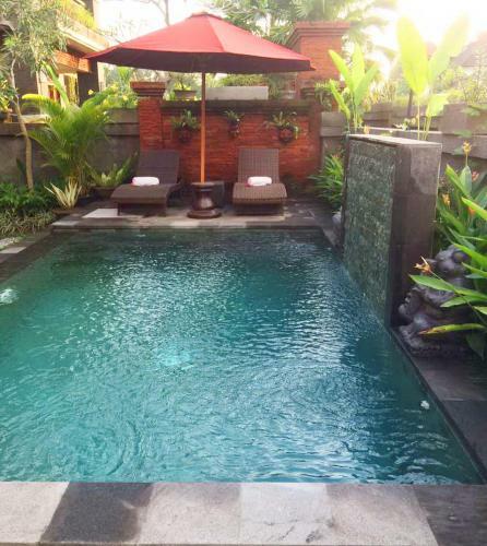 Villa The Suci Sari Ubud