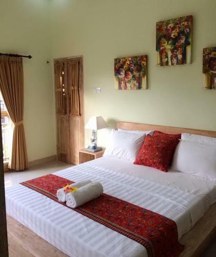 Villa The Suci Sari Ubud