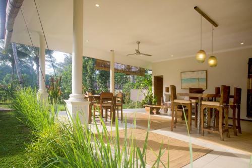 Vista Villa - Ubud