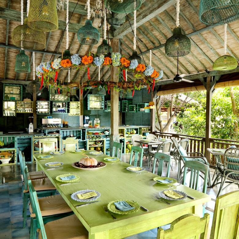 Hotel Adiwana Resort Jembawan
