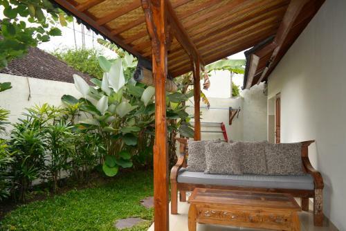 Villa Hijau