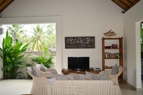 Villa Hijau