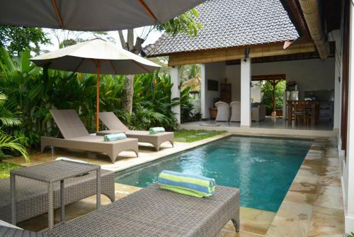 Villa Hijau