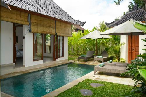 Villa Hijau