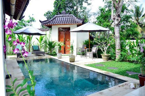 Villa Hijau