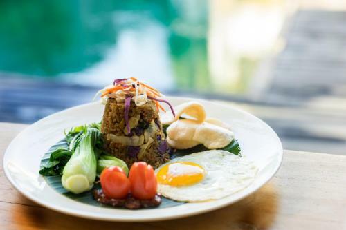 Hotel The Athaya Ubud