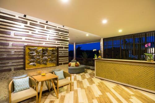 Hotel The Athaya Ubud