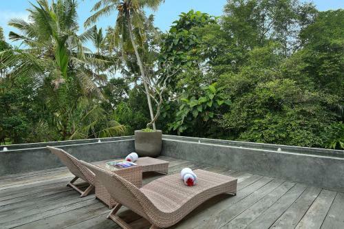 Sativa Villas Ubud With Private Pool