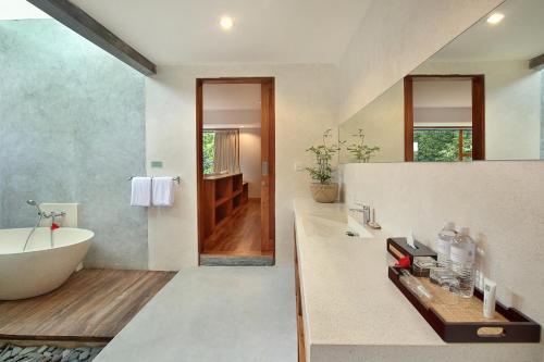 Sativa Villas Ubud With Private Pool