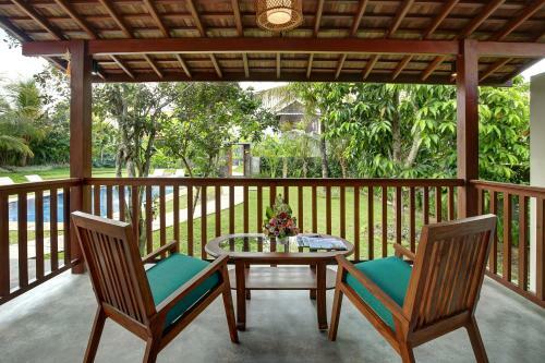 Sativa Villas Ubud With Private Pool