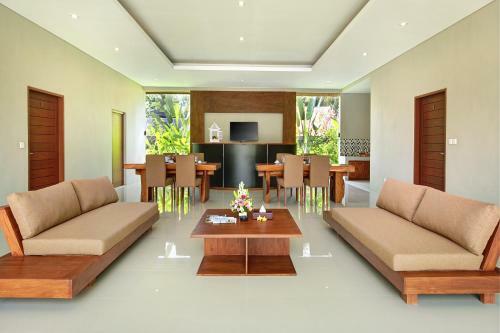 Sativa Villas Ubud With Private Pool