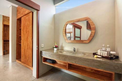 Sativa Villas Ubud With Private Pool