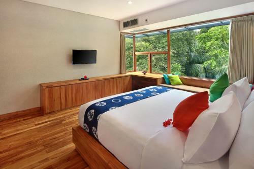 Sativa Villas Ubud With Private Pool