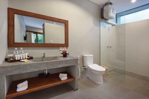 Sativa Villas Ubud With Private Pool