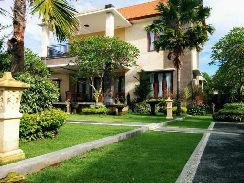 Hostal Luna Llena Villas