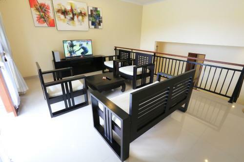 Hostal Luna Llena Villas
