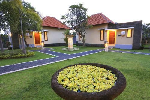 Hostal Luna Llena Villas