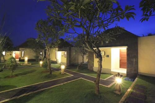Hostal Luna Llena Villas